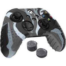 Xbox series 2 Sparkfox Xbox Series X/S Controller Grip with 2 x Pro Thumb Grips