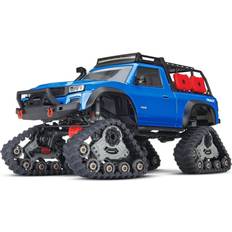 Fyrhjulsdrift (4WD) - Vattentålig Radiostyrda bilar Traxxas TRX-4 All Terrain Crawler RTR TRX82034-4