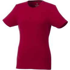 Elevate Balfour T-shirt Women - Red