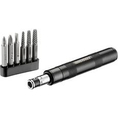 Teng Tools Bit Screwdrivers Teng Tools IDSE7 Bit Screwdriver