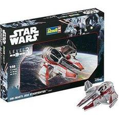 Revell star wars Revell Star Wars Jedi Starfighter 1:58