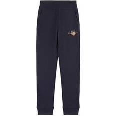 146/152 Housut Gant Archive Shield Logo Sweatpants - Navy