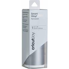 Joy Smart Vinyl Permanent Silver 14x122cm
