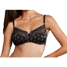 Anita Mila Soft Bra - Black