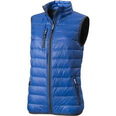 Elevate Fairview Light Down Vest Women - Blue