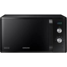 Samsung Schwarz Mikrowellen Samsung MS23K3614AK/BA Schwarz