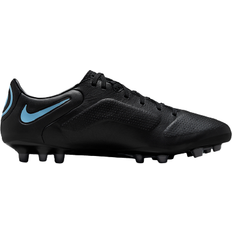 Nike Tiempo Legend 9 Pro AG-Pro - Black/Iron Grey