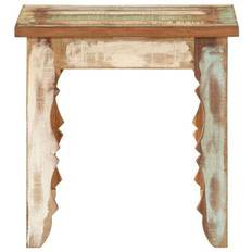 vidaXL - Coffee Table 15.7x15.7"