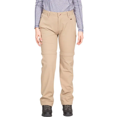 Trespass Eadie Convertible Trousers - Beige