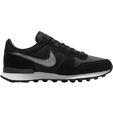 Nike internationalist dame Nike Internationalist Glitter W - Black/White