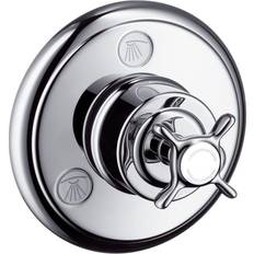 Hansgrohe Montreux (16830820) Acero