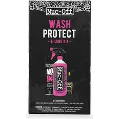 Muc off dry lube Muc-Off Wash Protect & Lube Kit Dry Weather