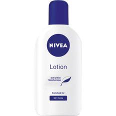 Nivea rich nourishing body lotion Nivea Lotion Dry Skin 250ml