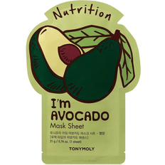 Tonymoly I Am Sheet Mask Avocado 21g