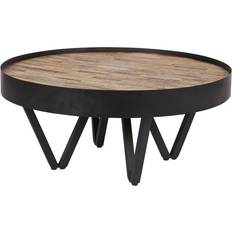 Woood Runde Sofaborde Woood Dax Sofabord 74cm