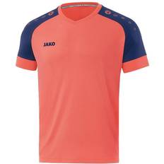 Mujer Camisetas JAKO Camiseta para niños Champ 2.0 - Orange