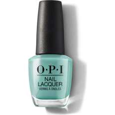 Opi green nail polish OPI Mexico City Collection Nail Lacquer Verde Nice to Meet You 0.5fl oz