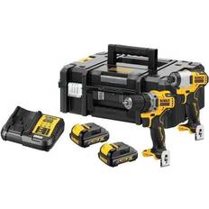 Dewalt Sæt Dewalt DCK2110C2T-QW (2x1.3Ah)