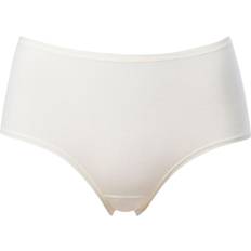 Trofé Cotton Midi Panty - Beige