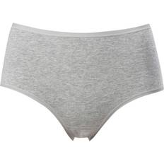 Trofé Cotton Midi Panty - Grey