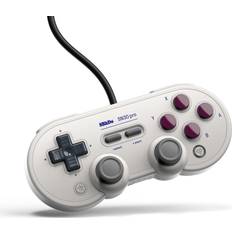 Manettes de jeu 8Bitdo SN30 Pro USB Controller - G Classic Edition