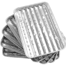 Landmann Tropfschalen Landmann Aluminum Grill Pan Set of 5