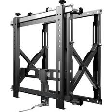 Järn Skärmfästen Multibrackets M Public Video Wall Mount Glide HD