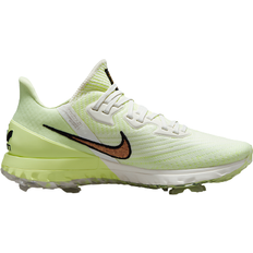 Verde Scarpe da golf Nike Air Zoom Infinity Tour NRG - Sail/Barely Volt/University Gold/Black