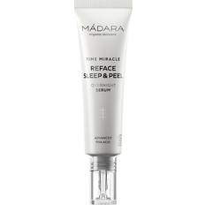 Madara Time Miracle Reface Sleep & Peel Overnight Serum 30ml