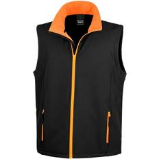 Ajusté - Homme Gilets Result Core Veste Sans Manches - Homme UTRW3699