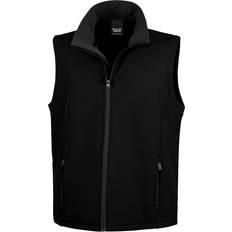 Ajusté - Homme Gilets Result Core Veste Sans Manches - Homme UTRW3699