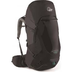 Lowe Alpine Hiking Backpacks Lowe Alpine Manaslu ND 50:65 W - Anthracite