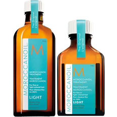 Sun Protection Gift Boxes & Sets Moroccanoil Treatment Light Duo