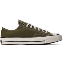 Converse ox 70 Converse Chuck 70 Ox - Dark Moss/Egret/Black