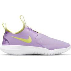 Plastic Sport Shoes Children's Shoes Nike Flex Runner GS - Lilac/Light Lemon Twist