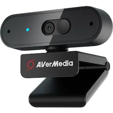 Avermedia Autofokus - Klemme - USB Webcams Avermedia PW310P