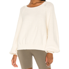 Free People Found My Friend Pullover - Cream