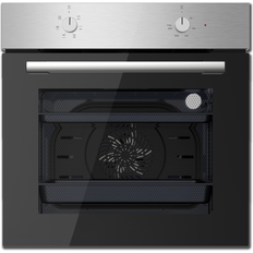 Silverline PEO651X Silver, Rostfritt stål