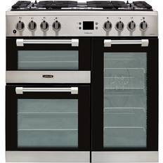 EasyClean Gas Cookers Leisure CK90F530X Stainless Steel