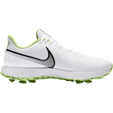 Men - Nike React Golf Shoes Nike React Infinity Pro - White/Barely Volt/Black