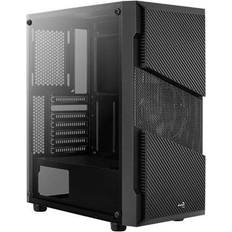 Frgb AeroCool Menace Saturn FRGB V1 Tempered Glass