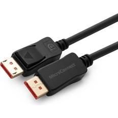 MicroConnect DisplayPort-kablar MicroConnect DisplayPort-DisplayPort 1.4 2m