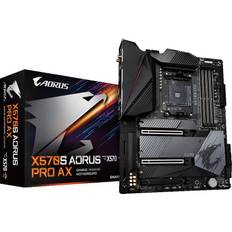 ATX - Socket AM4 Placas Base Gigabyte X570S AORUS PRO