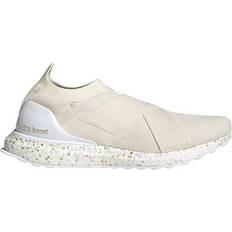 Adidas Ultra Boost Slip-On DNA White Gold Metallic Women's