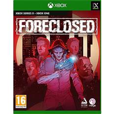 Xbox Series X Games Foreclosed (XBSX)