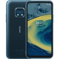 Android - Android 11 - Jack 3,5 mm Matkapuhelimet Nokia XR20 64GB