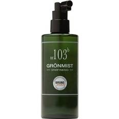 Sprayflaskor Ansiktsmasker BRUNS Nr 103b Grönmist Oparfymerad 200ml
