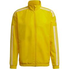 Fodbold - Gul - Herre Jakker adidas Squadra 21 Jacket Men - Team Yellow/White