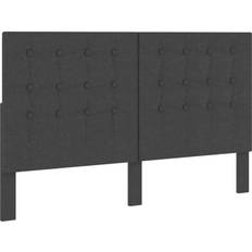 Senge & Madrasser vidaXL 160x200cm Sengegavl 161cm