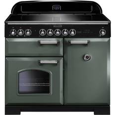 110cm Induction Cookers Rangemaster CDL100EIMG/C Green